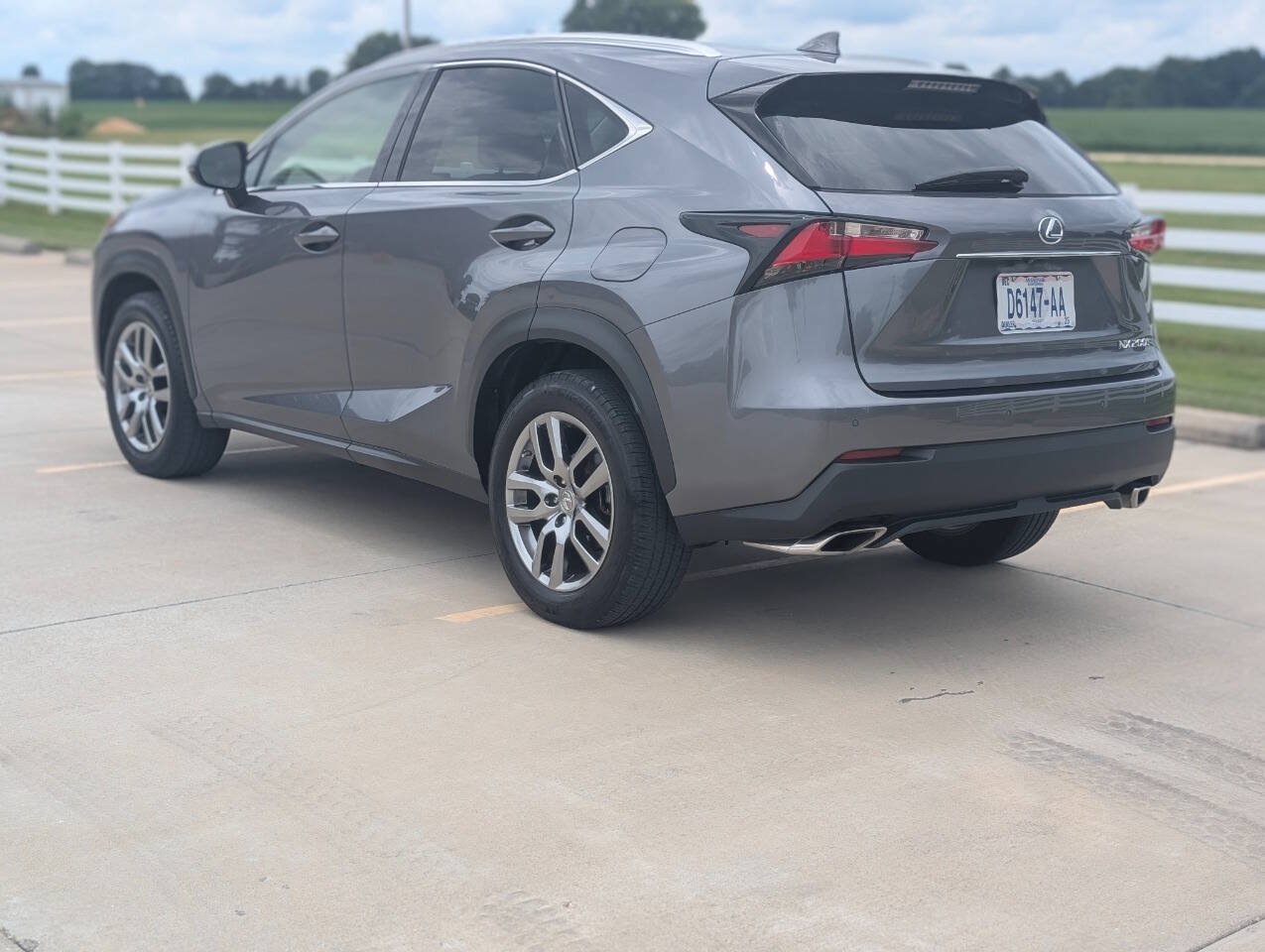 Used 2016 Lexus NX 200t AWD image 5