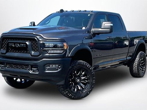 Used 2024 RAM 2500 Rebel w/ Safety Group AWD/4WD image 3