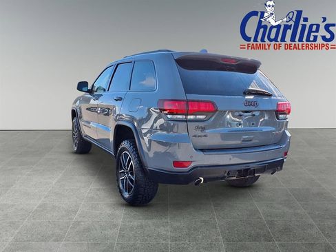 Used 2021 Jeep Grand Cherokee Limited w/ Luxury Group II image 5