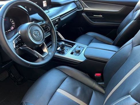 Certified 2025 MAZDA CX-90 Plug-In Hybrid w/ Premium Plus image 11