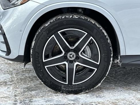 Certified 2025 Mercedes-Benz GLC 300 4MATIC image 8