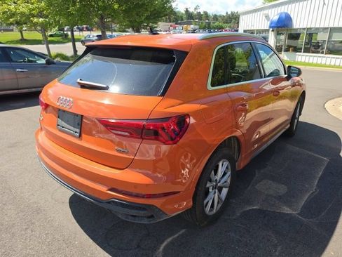 Used 2024 Audi Q3 2.0T Premium AWD/4WD image 10