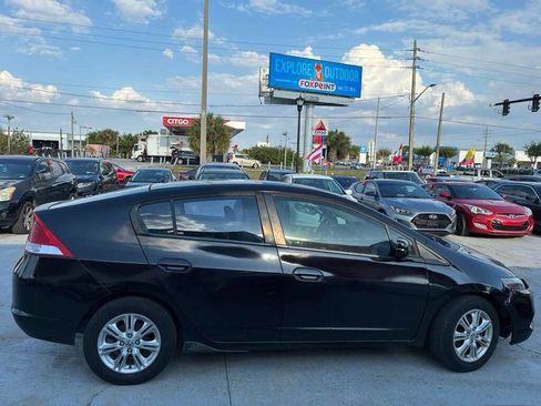 Used 2010 Honda Insight EX image 4