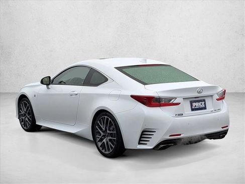 Used 2015 Lexus RC 350 AWD image 8