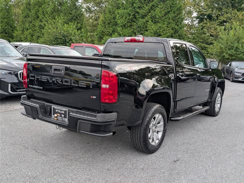 Used 2022 Chevrolet Colorado LT AWD/4WD image 5