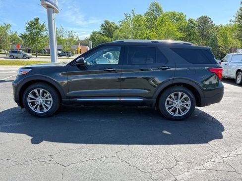 Used 2023 Ford Explorer Limited RWD image 9