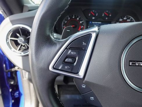 Used 2021 Chevrolet Camaro LT w/ RS Package image 21