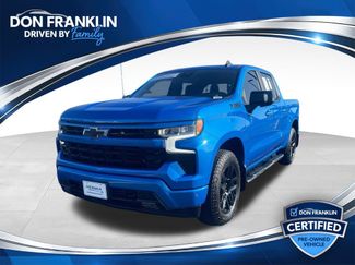 Used 2025 Chevrolet Silverado 1500 RST AWD/4WD 360° Tour