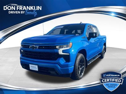 Used 2025 Chevrolet Silverado 1500 RST