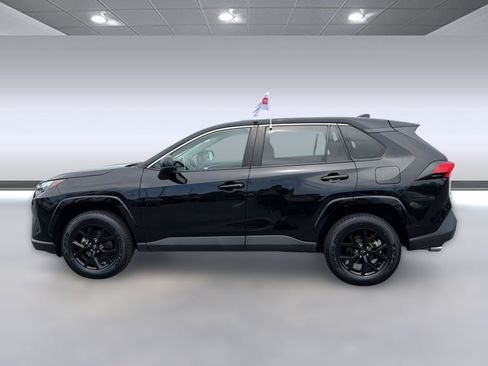Certified 2024 Toyota RAV4 LE FWD image 2
