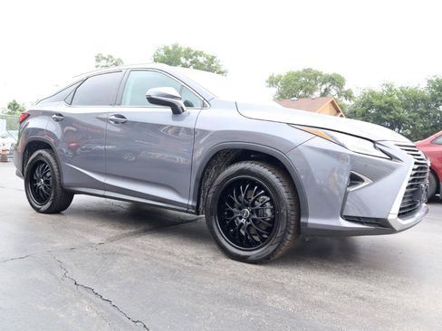 Used 2016 Lexus RX 350 AWD w/ Premium Package image 7