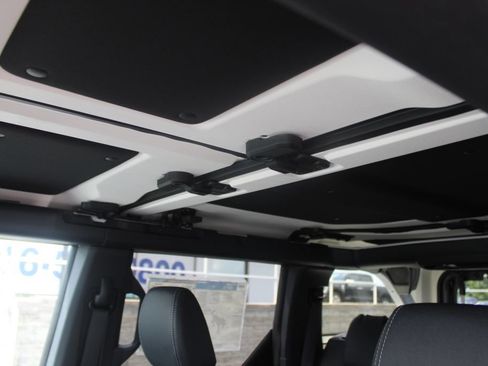 New 2026 Ford Bronco Big Bend AWD/4WD image 28