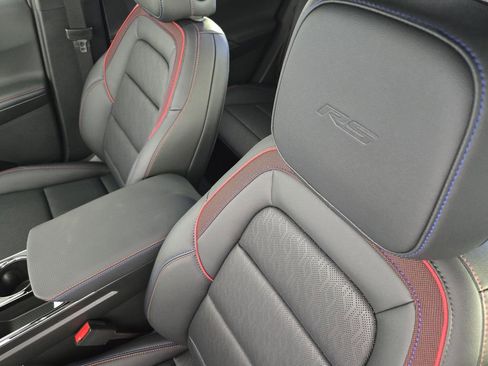 New 2026 Chevrolet Equinox RS w/ Convenience Package III FWD image 26