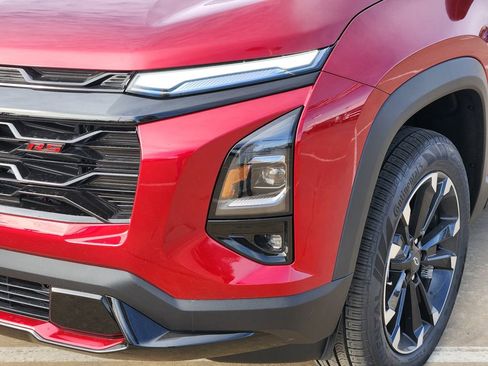 New 2026 Chevrolet Equinox RS w/ Safety and Technology Package image 6
