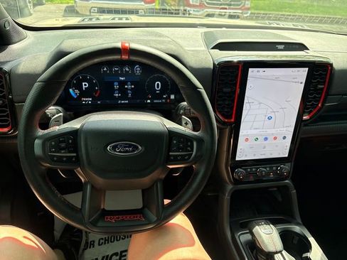 Used 2025 Ford Ranger Raptor AWD/4WD image 10