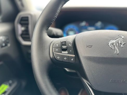 New 2025 Ford Bronco Sport Outer Banks w/ Outer Banks Tech Package+ image 10