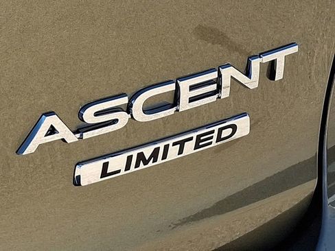 New 2026 Subaru Ascent Limited image 25