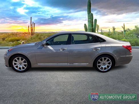 Used 2013 Hyundai Equus Signature RWD image 6