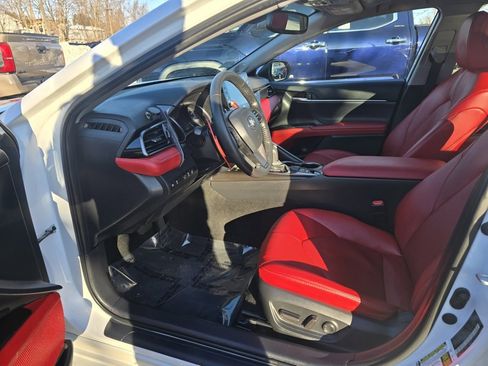 Certified 2024 Toyota Camry XSE image 16