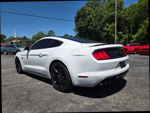 Used 2019 Ford Mustang GT w/ Black Accent Package RWD image 4