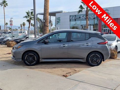 Used 2024 Nissan Leaf SV Plus image 3