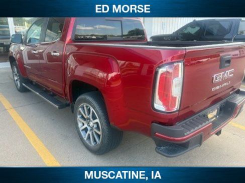 Used 2021 GMC Canyon Denali AWD/4WD image 4