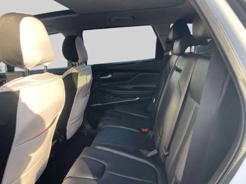 Used 2020 Hyundai Santa Fe Limited image 12