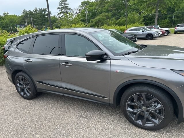 Used 2023 Acura MDX A-Spec AWD/4WD image 15