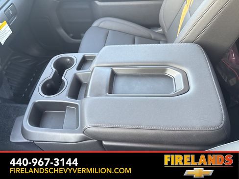 New 2025 Chevrolet Silverado 1500 W/T w/ WT Value Package image 28