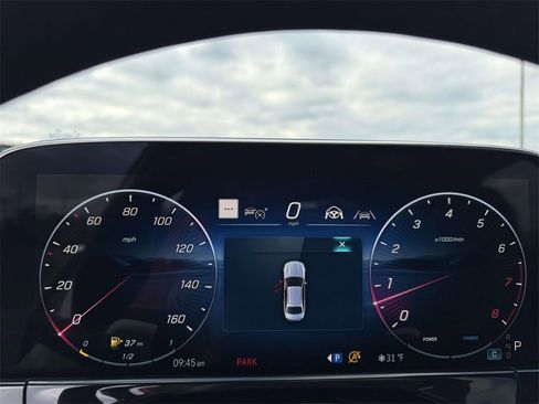 New 2026 Mercedes-Benz E 350 4MATIC Sedan image 13