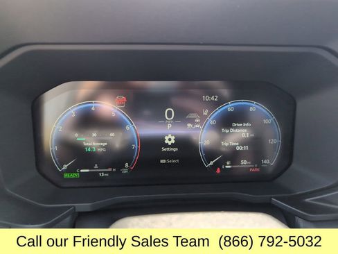 New 2026 Toyota Land Cruiser w/ Premium Package AWD/4WD image 16