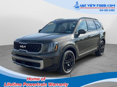 Used 2023 Kia Telluride EX X-Line