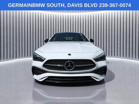 Used 2025 Mercedes-Benz CLE 300 4MATIC Coupe image 10