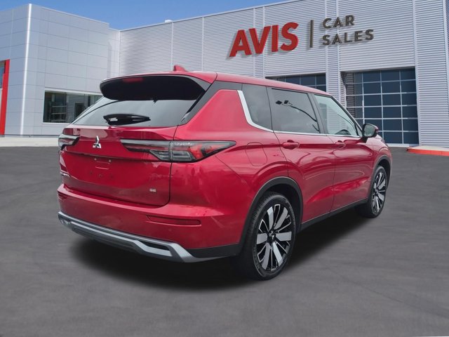 Used 2025 Mitsubishi Outlander SE AWD/4WD image 5
