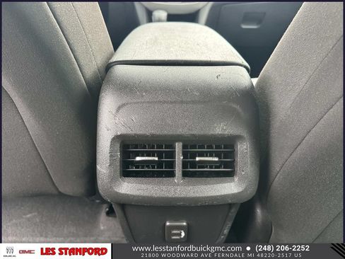 Certified 2023 Chevrolet Equinox LS w/ LPO, Cargo Package FWD image 15