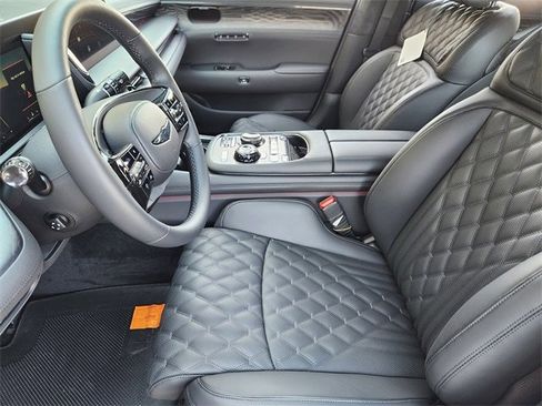 New 2026 Genesis G90 3.5T Prestige image 8