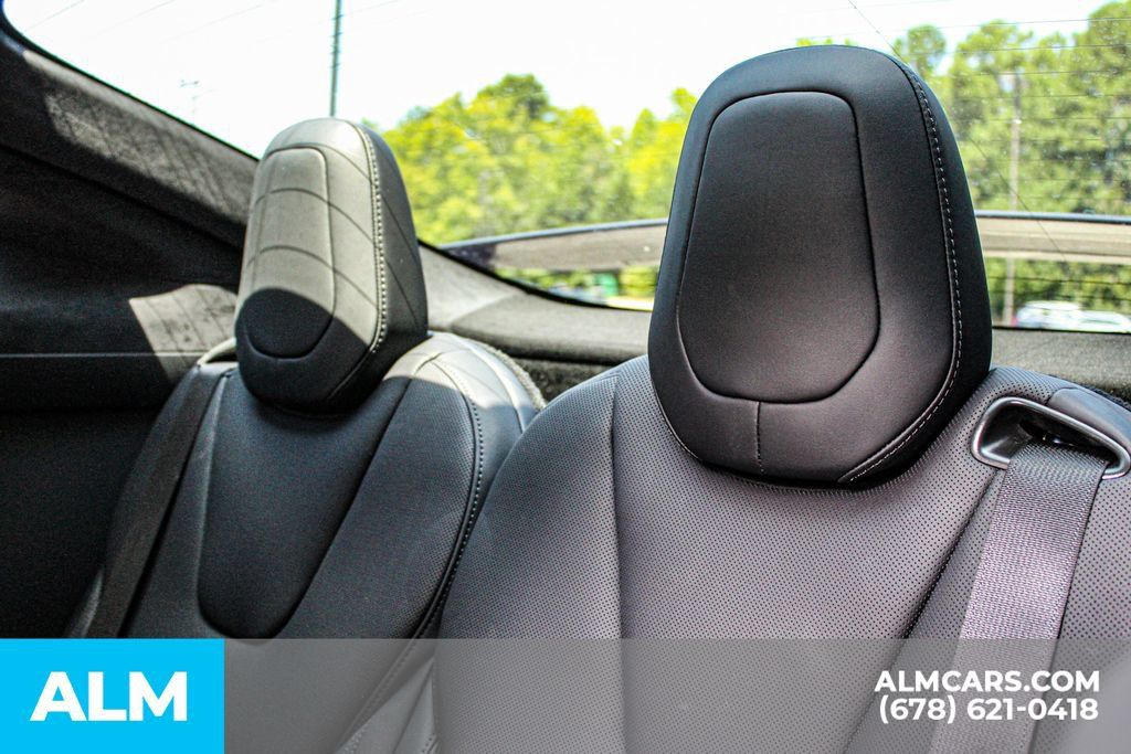 Used 2022 Tesla Model X AWD/4WD image 17
