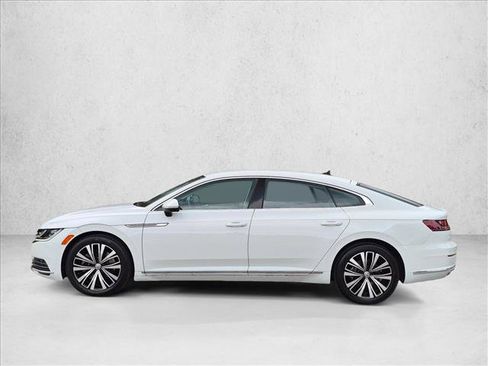 Used 2020 Volkswagen Arteon SE AWD/4WD image 9
