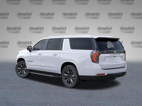 New 2026 Chevrolet Suburban LS RWD image 5