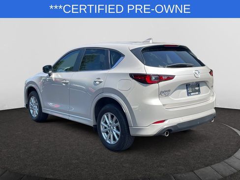 Used 2024 MAZDA CX-5 AWD 2.5 S w/ Preferred Package image 3