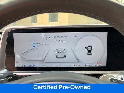 Certified 2024 Hyundai Ioniq 6 SEL RWD image 16