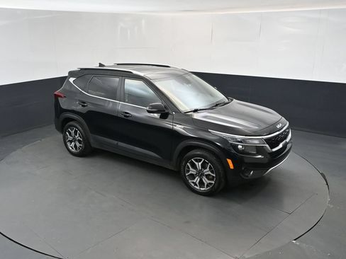 Used 2023 Kia Seltos EX AWD/4WD image 33