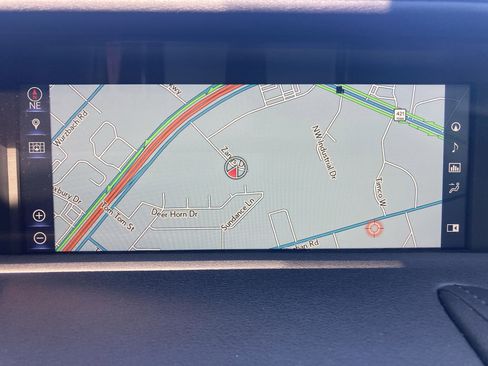 Used 2018 Lexus LC 500 Coupe w/ Sport Package image 20