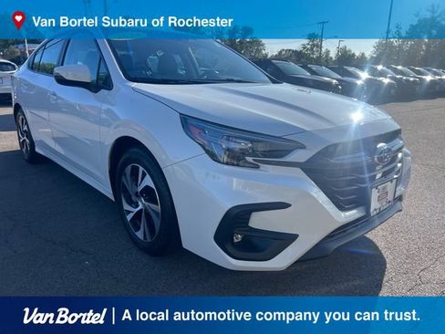 Used 2024 Subaru Legacy Premium AWD/4WD image 8