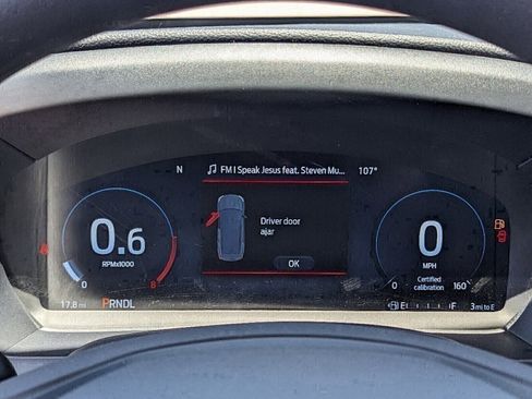 New 2025 Ford Explorer 4WD Police Interceptor image 23