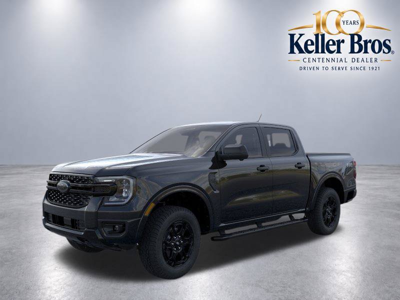 New 2026 Ford Ranger XLT AWD/4WD image 2