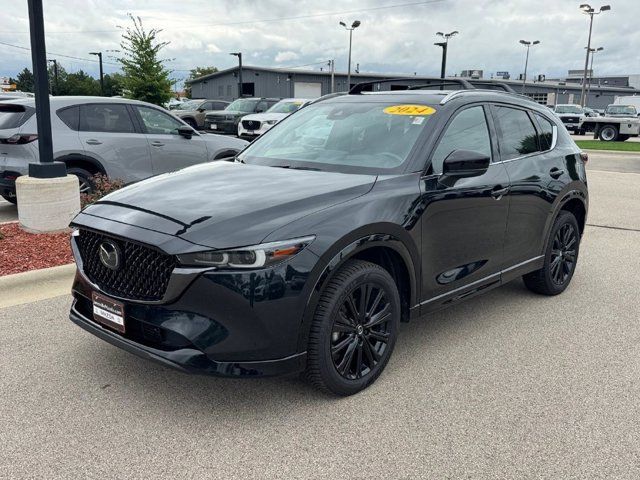 Certified 2024 MAZDA CX-5 2.5 Turbo AWD/4WD image 2
