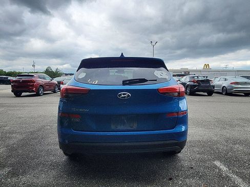 Used 2019 Hyundai Tucson Value FWD image 4