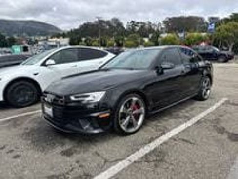 Used 2019 Audi S4 Premium Plus AWD/4WD image 3