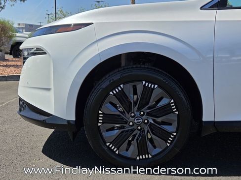 New 2026 Nissan Murano Platinum w/ Cargo Package AWD/4WD image 10